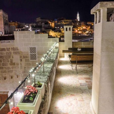 L'Artiere Dimore Nei Sassi Matera Exterior photo