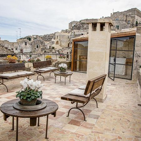 L'Artiere Dimore Nei Sassi Hotel Matera Exterior photo