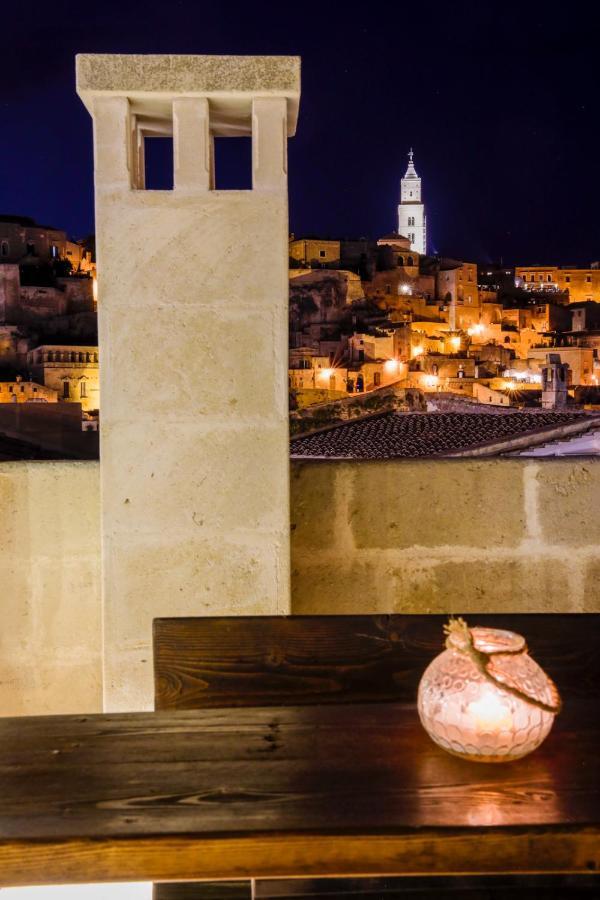 L'Artiere Dimore Nei Sassi Matera Exterior photo
