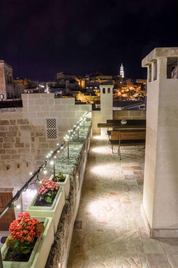 L'Artiere Dimore Nei Sassi Matera Exterior photo