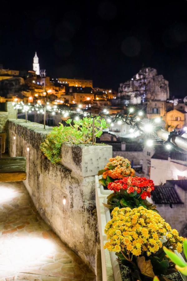 L'Artiere Dimore Nei Sassi Matera Exterior photo