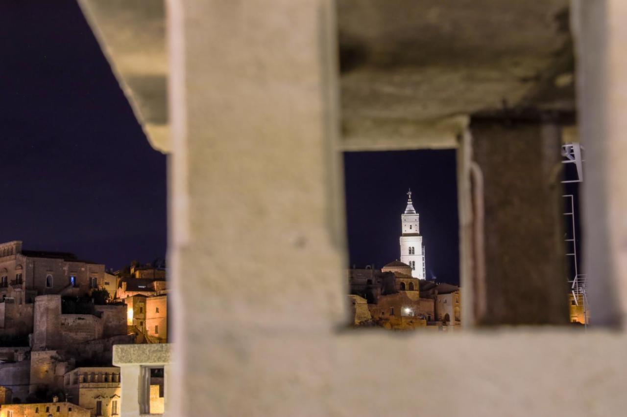 L'Artiere Dimore Nei Sassi Matera Exterior photo