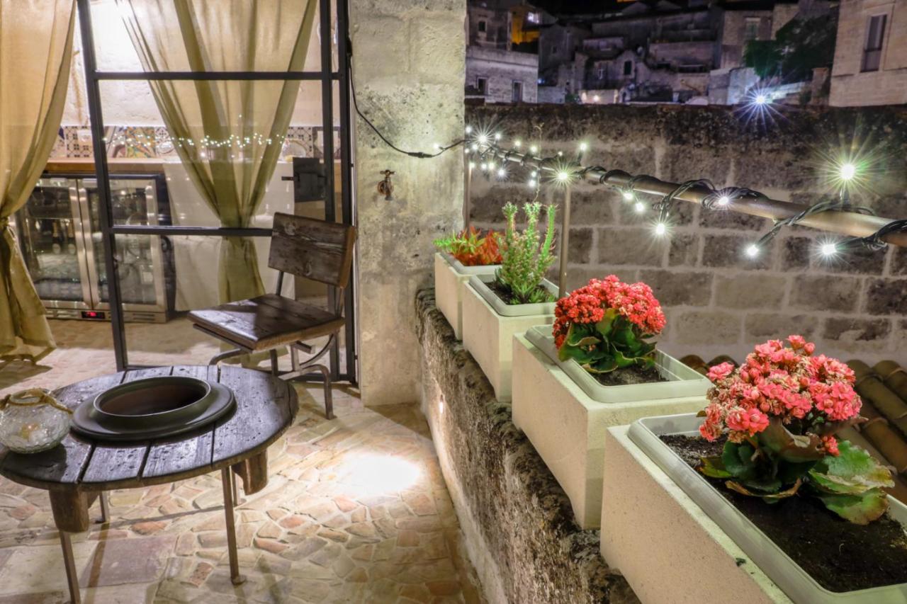 L'Artiere Dimore Nei Sassi Matera Exterior photo