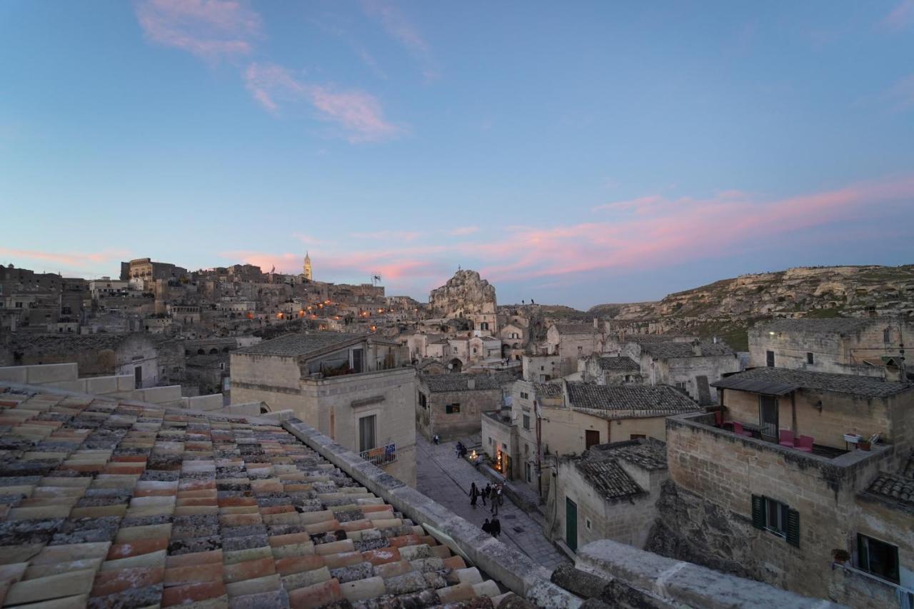 L'Artiere Dimore Nei Sassi Hotel Matera Exterior photo