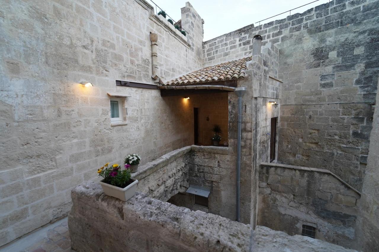 L'Artiere Dimore Nei Sassi Matera Exterior photo