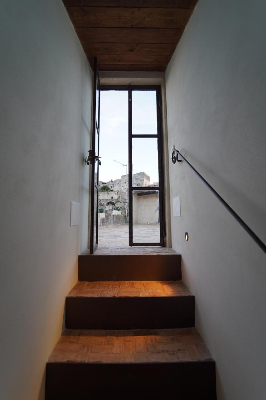 L'Artiere Dimore Nei Sassi Matera Exterior photo