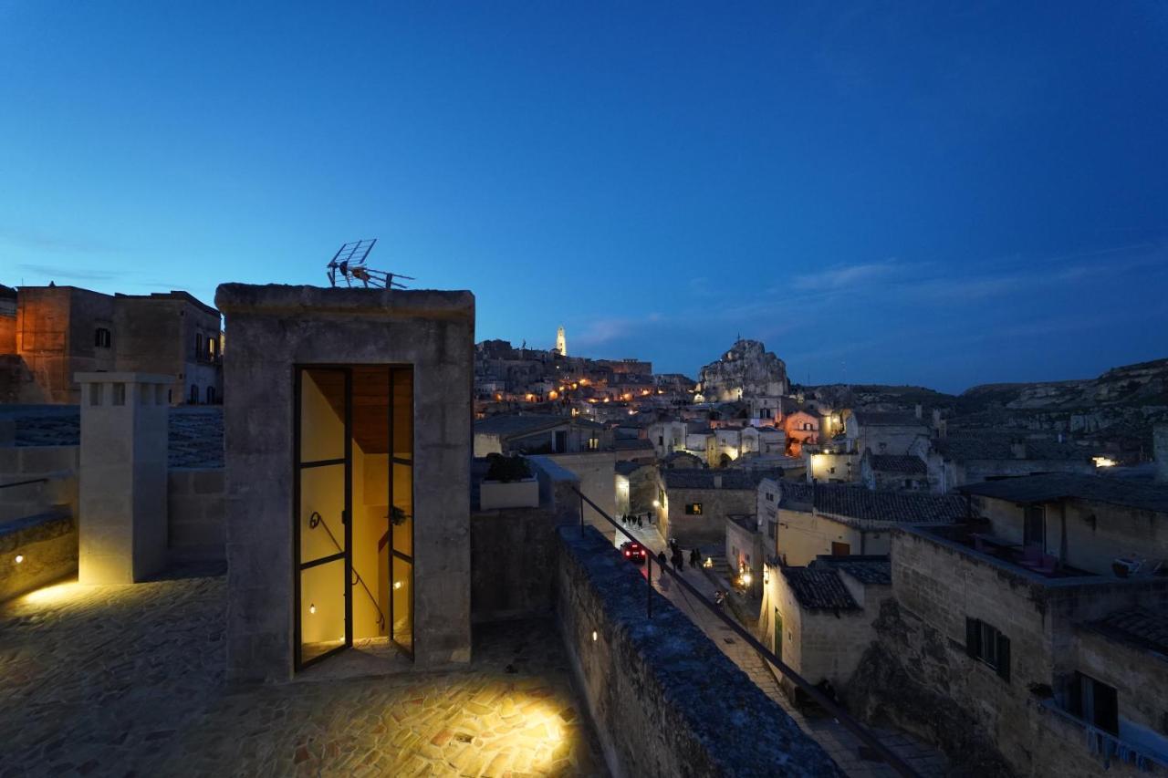 L'Artiere Dimore Nei Sassi Matera Exterior photo
