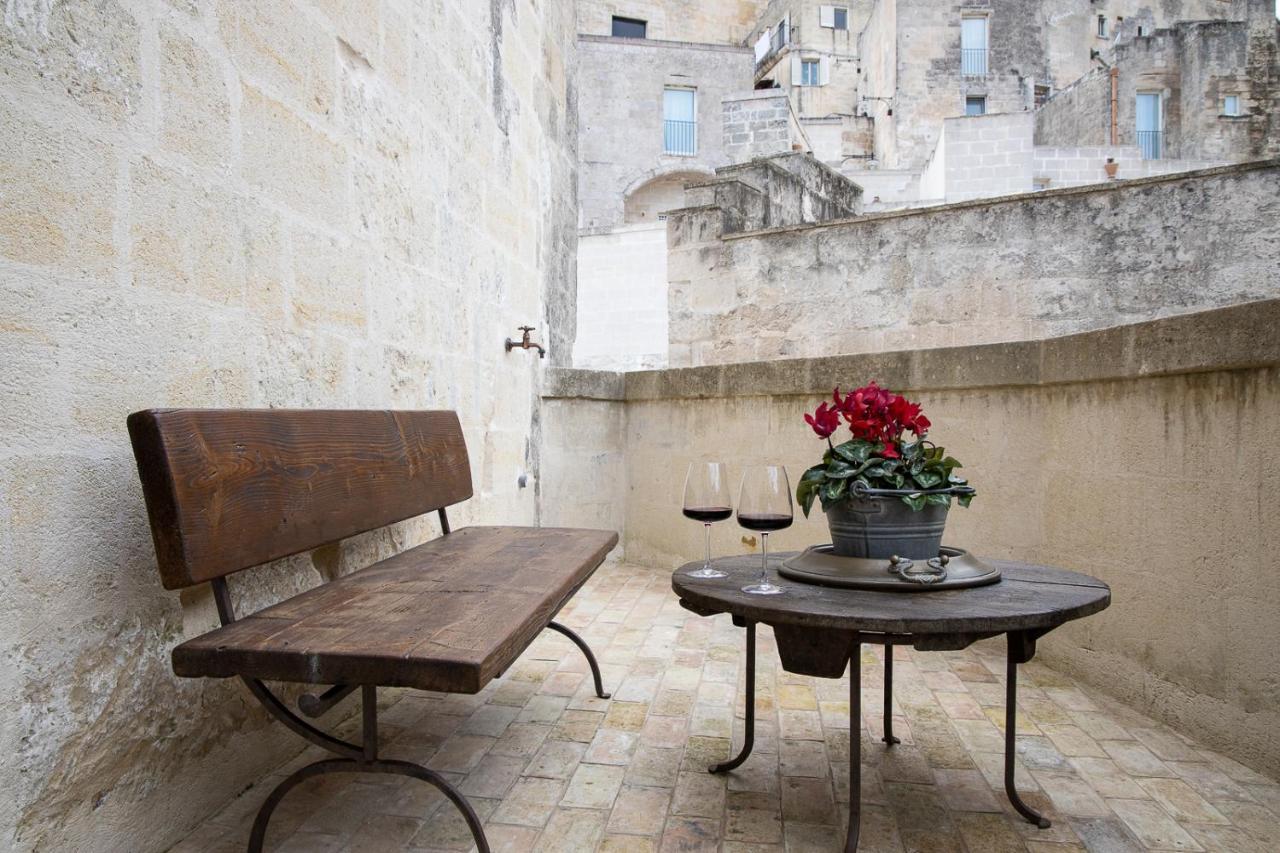 L'Artiere Dimore Nei Sassi Matera Exterior photo