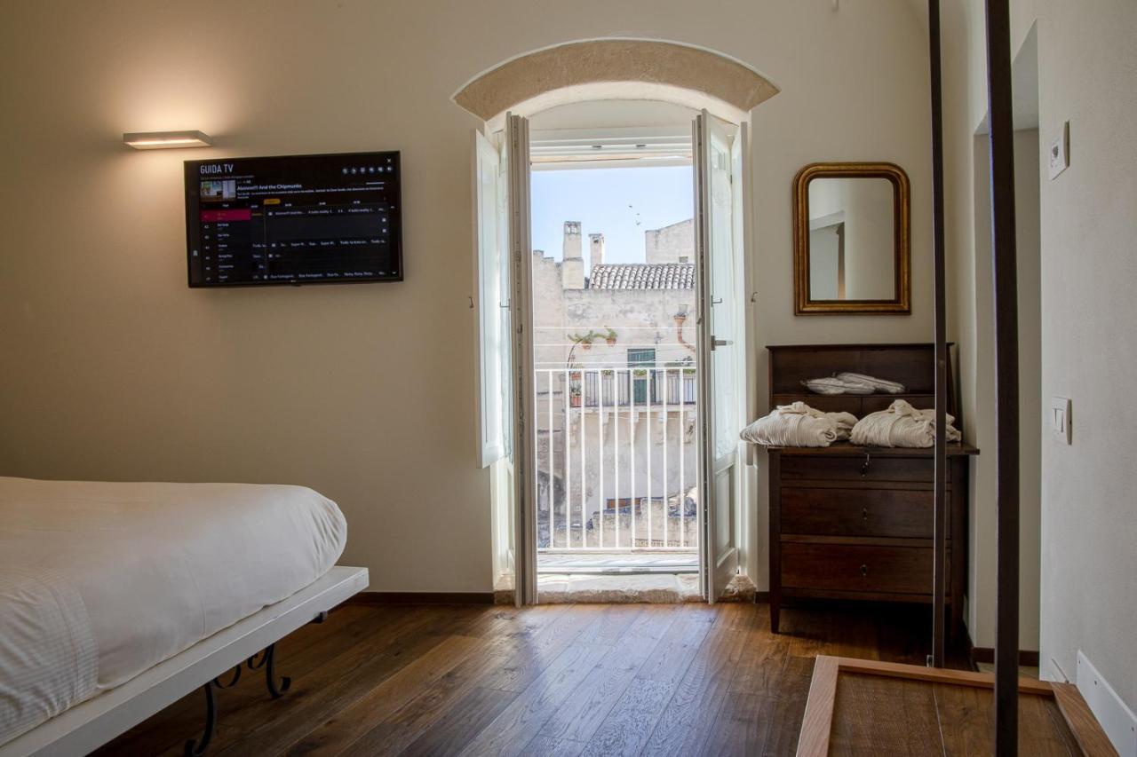L'Artiere Dimore Nei Sassi Matera Exterior photo