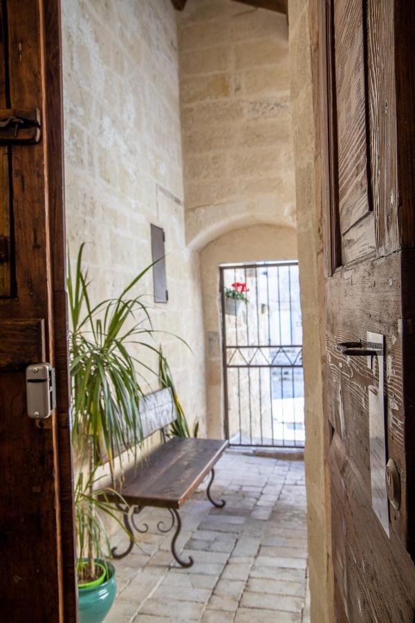 L'Artiere Dimore Nei Sassi Matera Exterior photo