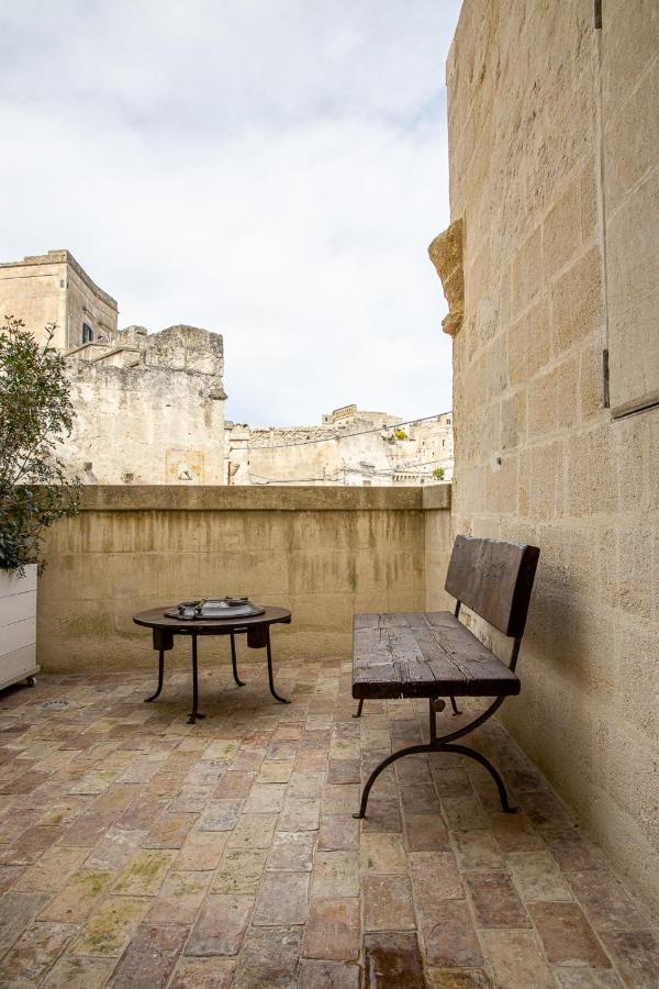 L'Artiere Dimore Nei Sassi Matera Exterior photo