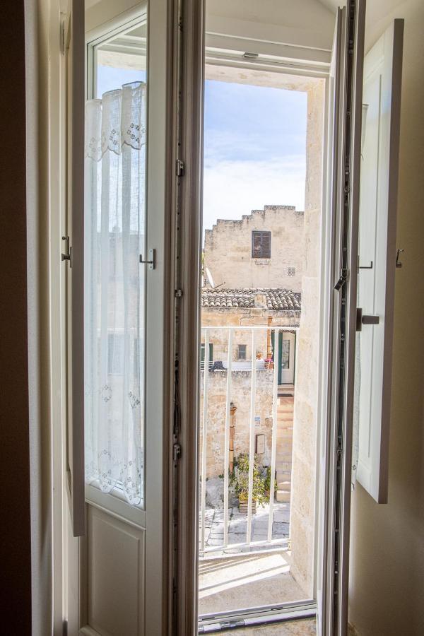 L'Artiere Dimore Nei Sassi Matera Exterior photo