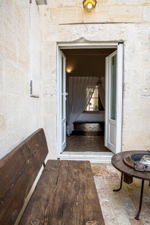 L'Artiere Dimore Nei Sassi Matera Exterior photo