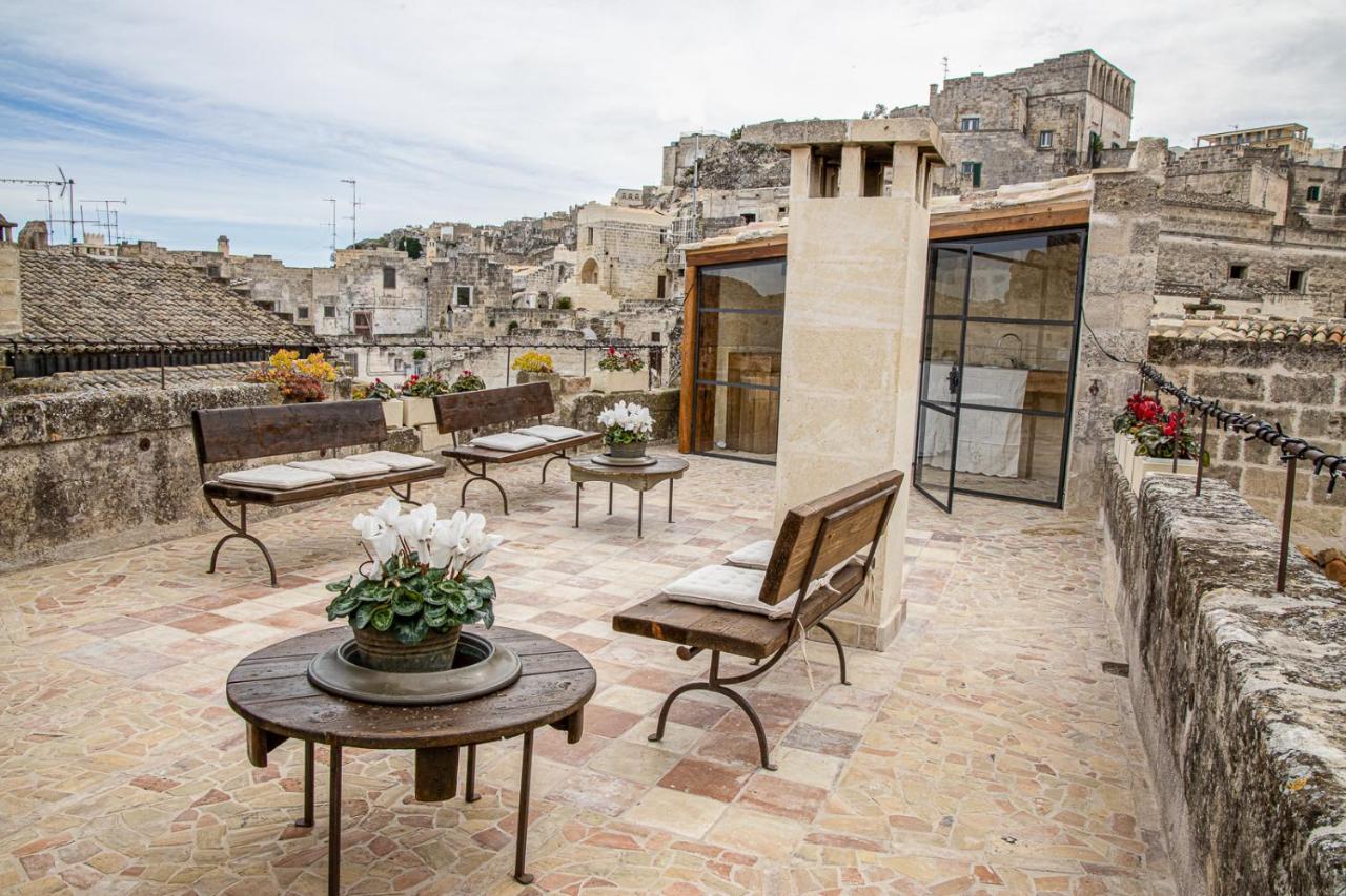 L'Artiere Dimore Nei Sassi Matera Exterior photo
