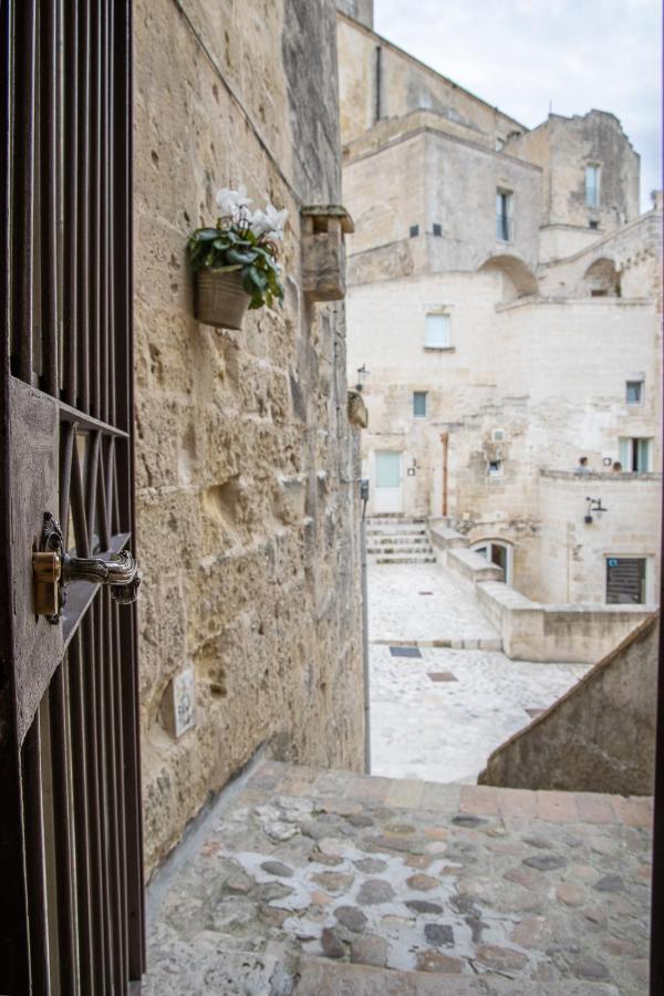 L'Artiere Dimore Nei Sassi Hotel Matera Exterior photo