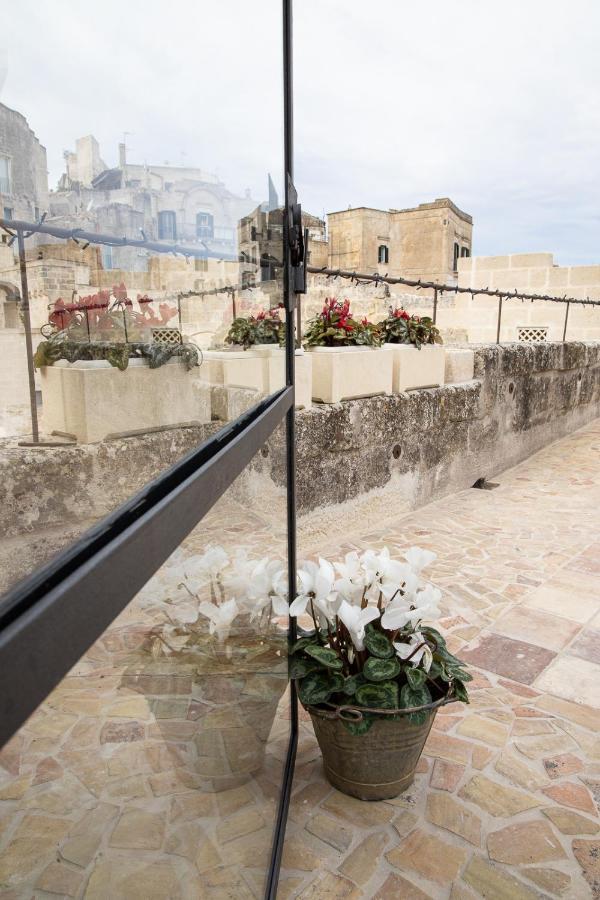 L'Artiere Dimore Nei Sassi Matera Exterior photo