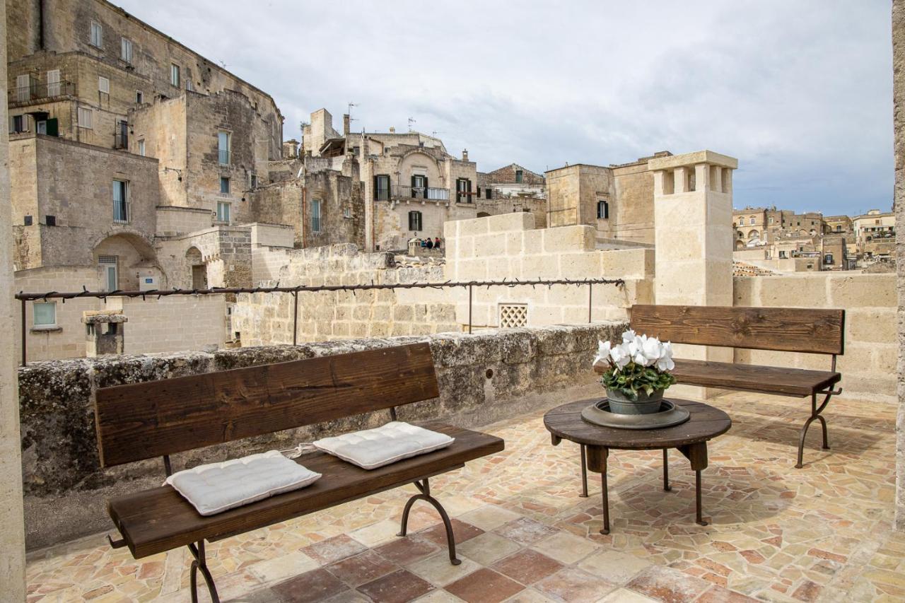 L'Artiere Dimore Nei Sassi Matera Exterior photo